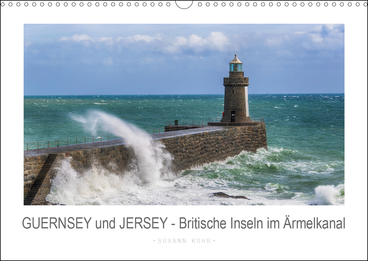Guernsey und Jersey