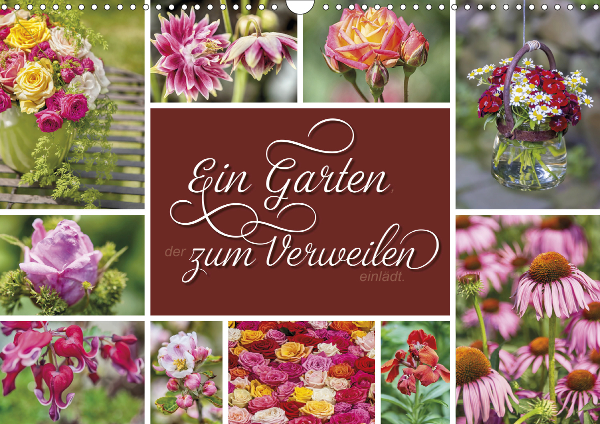 Ein Garten zum Verweilen